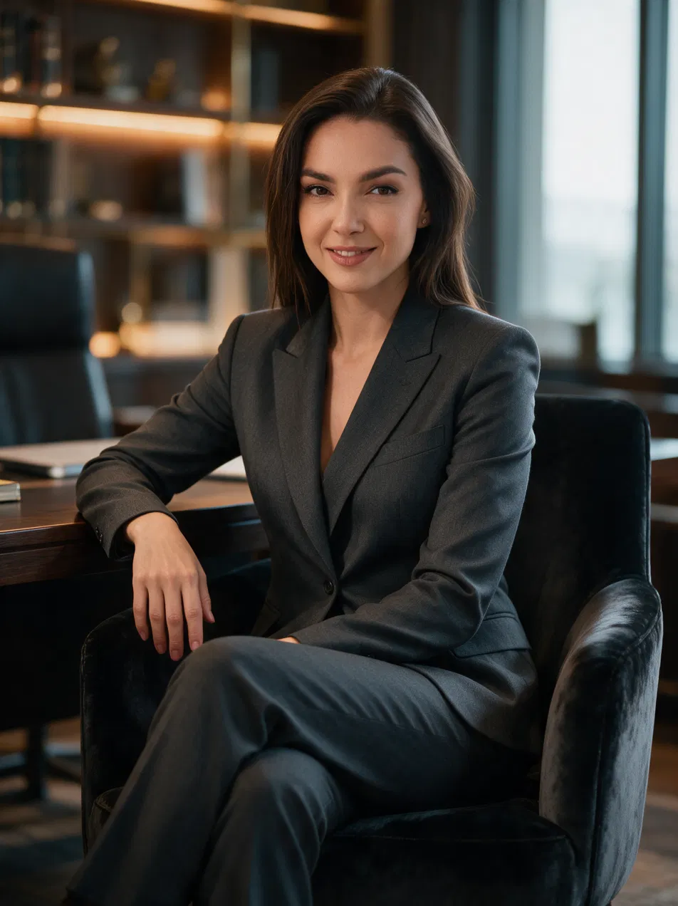 Camelia Florența Nistoroiu — Official Partnership & Dedicated Consulting